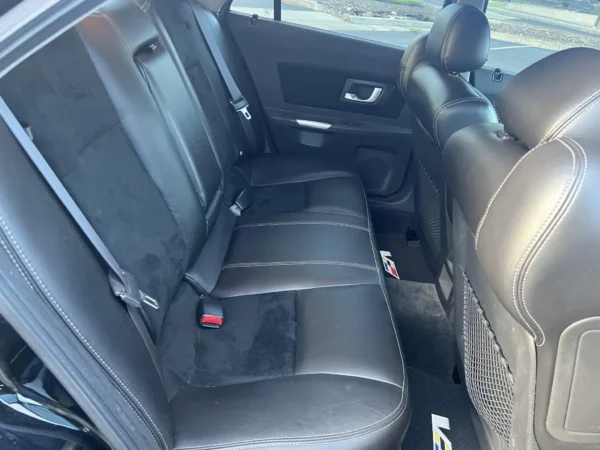2004 Cadillac CTS-V 2004 Supercharged | Baldie Auctions
