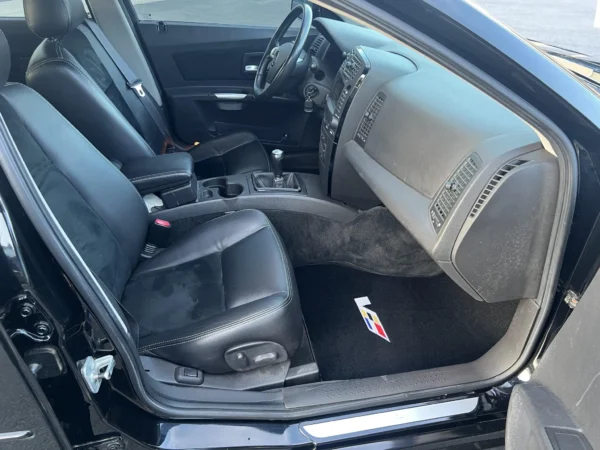 2004 Cadillac CTS-V 2004 Supercharged | Baldie Auctions