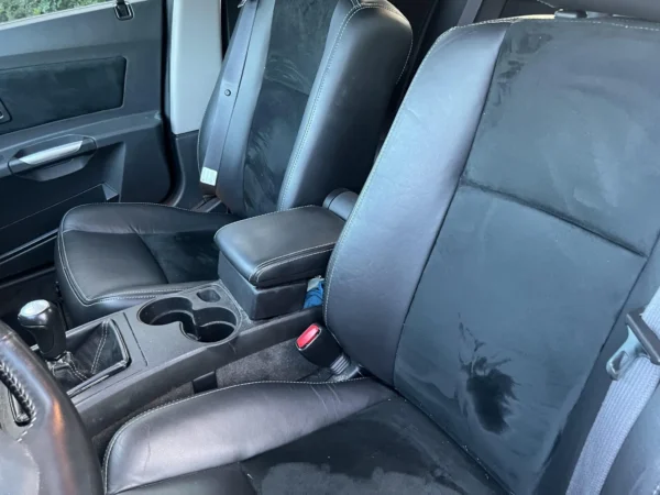 2004 Cadillac CTS-V 2004 Supercharged | Baldie Auctions