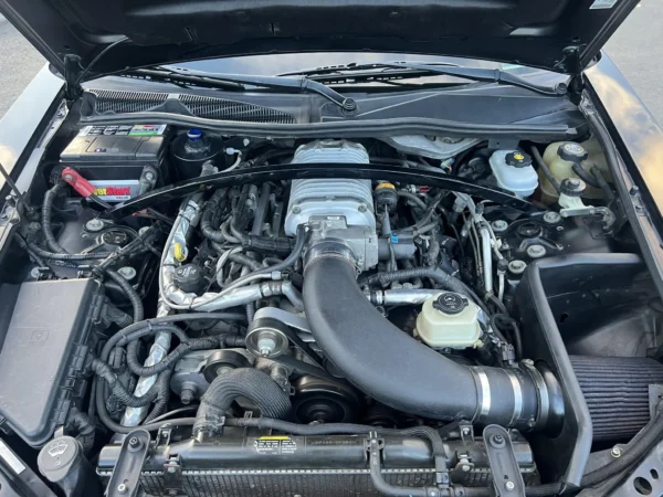 2004 Cadillac CTS-V 2004 Supercharged | Baldie Auctions