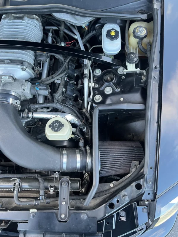 2004 Cadillac CTS-V 2004 Supercharged | Baldie Auctions