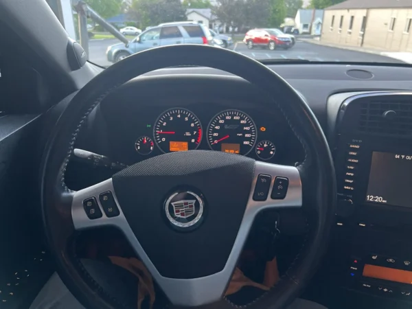 2004 Cadillac CTS-V 2004 Supercharged | Baldie Auctions