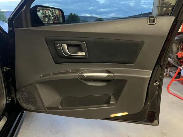 2004 Cadillac CTS-V 2004 Supercharged | Baldie Auctions