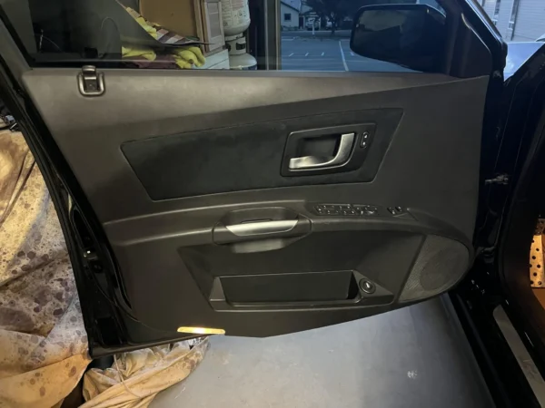 2004 Cadillac CTS-V 2004 Supercharged | Baldie Auctions