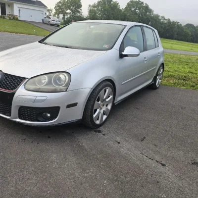 2007 Volkswagen GTI 4-Door – 6-Speed Manual, Low Miles