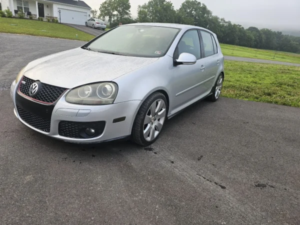 2007 Volkswagen GTI 4-Door – 6-Speed Manual, Low Miles