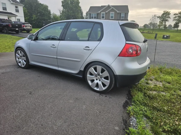 2007 Volkswagen GTI 4-Door – 6-Speed Manual, Low Miles