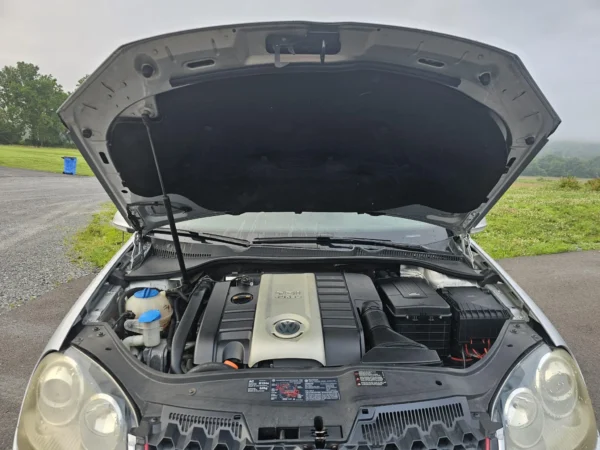 2007 Volkswagen GTI 4-Door – 6-Speed Manual, Low Miles