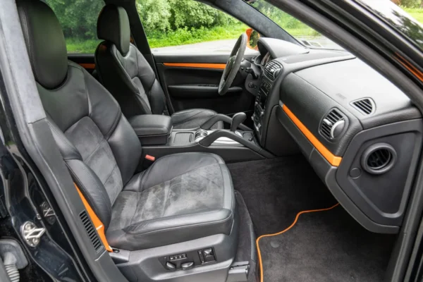 2010 Porsche Cayenne S Transsyberia | 405 HP V8 | AWD | 1 of 285 | No Reserve