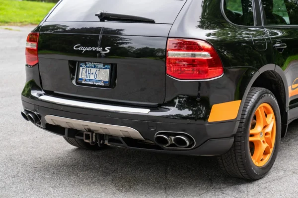 2010 Porsche Cayenne S Transsyberia | 405 HP V8 | AWD | 1 of 285 | No Reserve