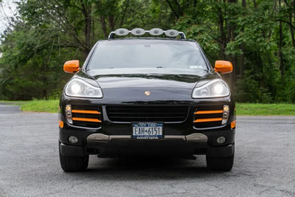 2010 Porsche Cayenne S Transsyberia | 405 HP V8 | AWD | 1 of 285 | No Reserve