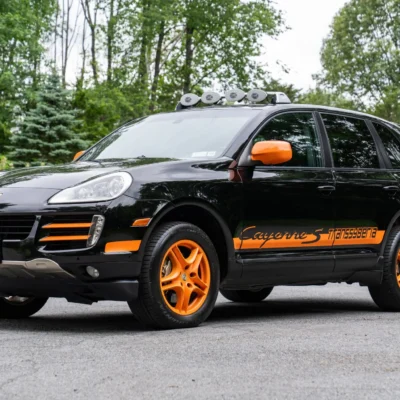 2010 Porsche Cayenne S Transsyberia | 405 HP V8 | AWD | 1 of 285 | No Reserve