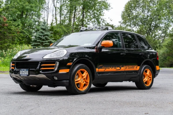 2010 Porsche Cayenne S Transsyberia | 405 HP V8 | AWD | 1 of 285 | No Reserve