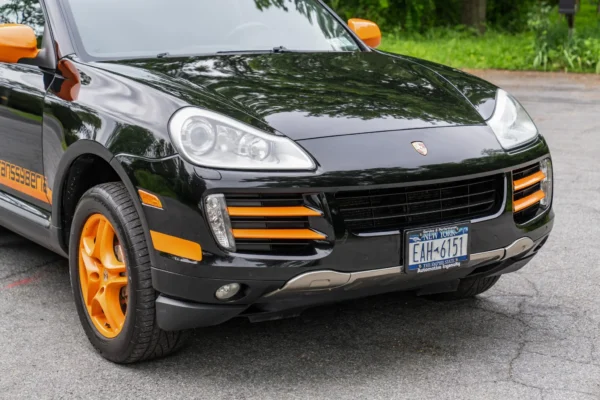 2010 Porsche Cayenne S Transsyberia | 405 HP V8 | AWD | 1 of 285 | No Reserve