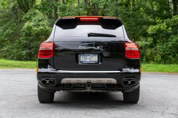 2010 Porsche Cayenne S Transsyberia | 405 HP V8 | AWD | 1 of 285 | No Reserve