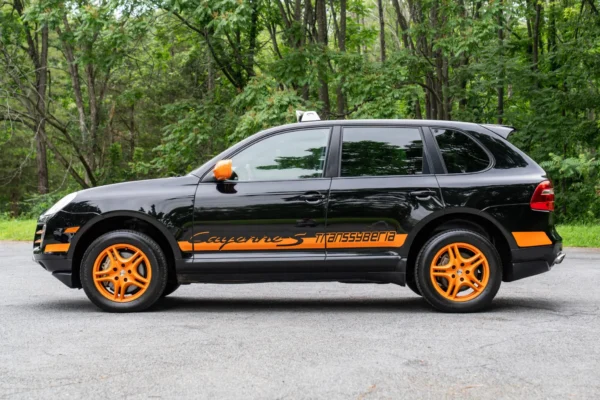 2010 Porsche Cayenne S Transsyberia | 405 HP V8 | AWD | 1 of 285 | No Reserve