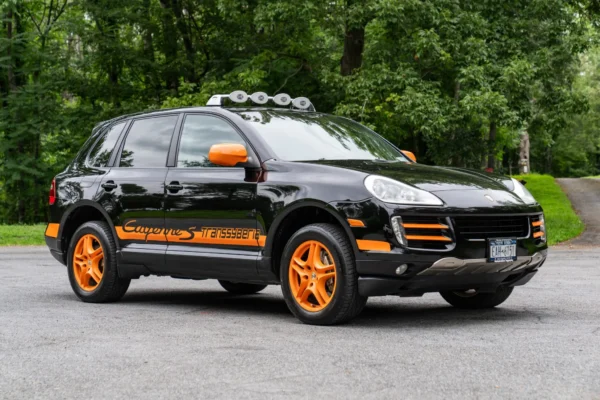 2010 Porsche Cayenne S Transsyberia | 405 HP V8 | AWD | 1 of 285 | No Reserve