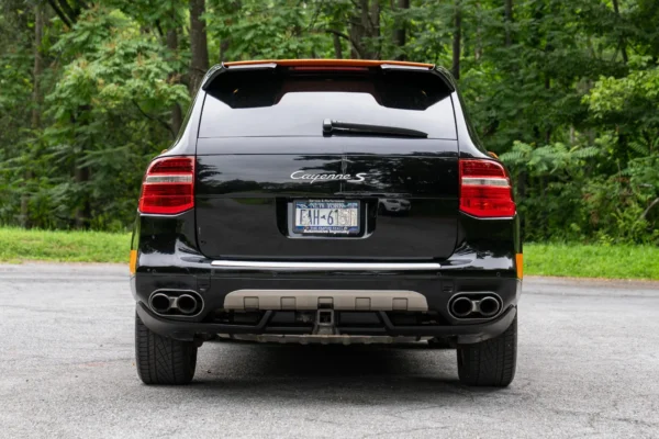 2010 Porsche Cayenne S Transsyberia | 405 HP V8 | AWD | 1 of 285 | No Reserve