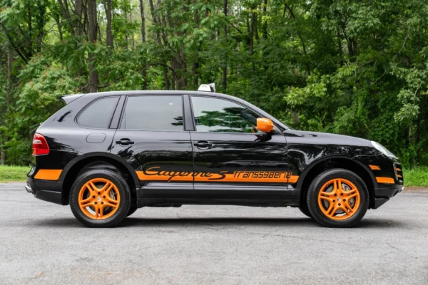 2010 Porsche Cayenne S Transsyberia | 405 HP V8 | AWD | 1 of 285 | No Reserve