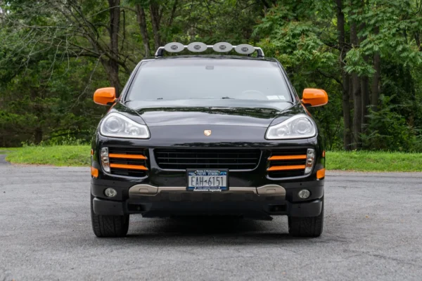 2010 Porsche Cayenne S Transsyberia | 405 HP V8 | AWD | 1 of 285 | No Reserve