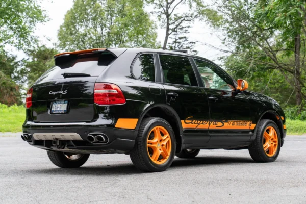 2010 Porsche Cayenne S Transsyberia | 405 HP V8 | AWD | 1 of 285 | No Reserve