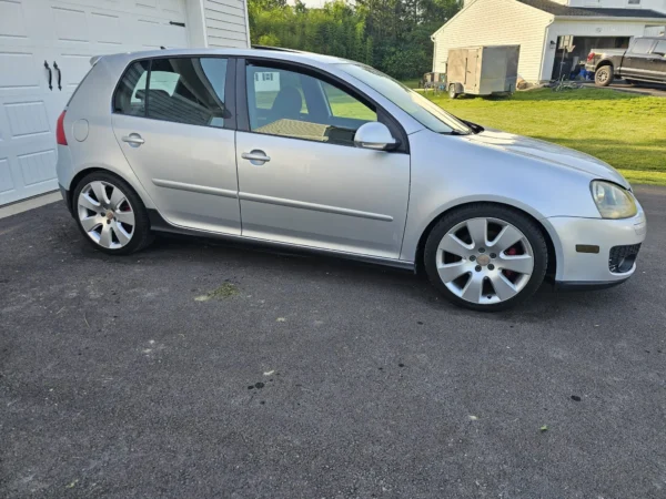 2007 Volkswagen GTI 4-Door – 6-Speed Manual, Low Miles