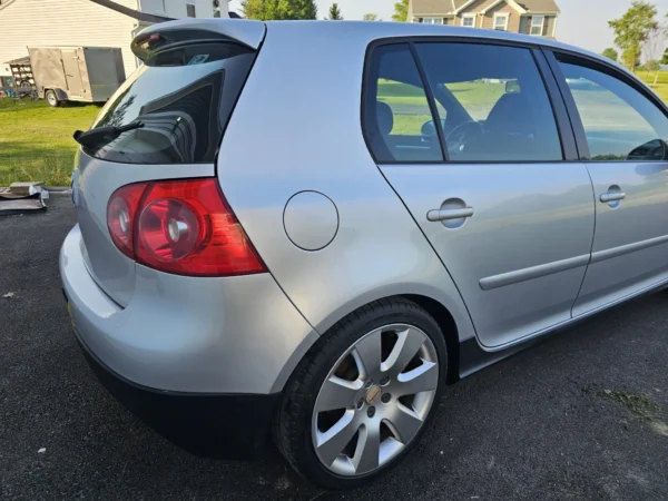 2007 Volkswagen GTI 4-Door – 6-Speed Manual, Low Miles