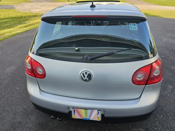 2007 Volkswagen GTI 4-Door – 6-Speed Manual, Low Miles