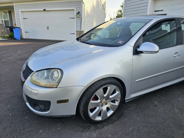 2007 Volkswagen GTI 4-Door – 6-Speed Manual, Low Miles