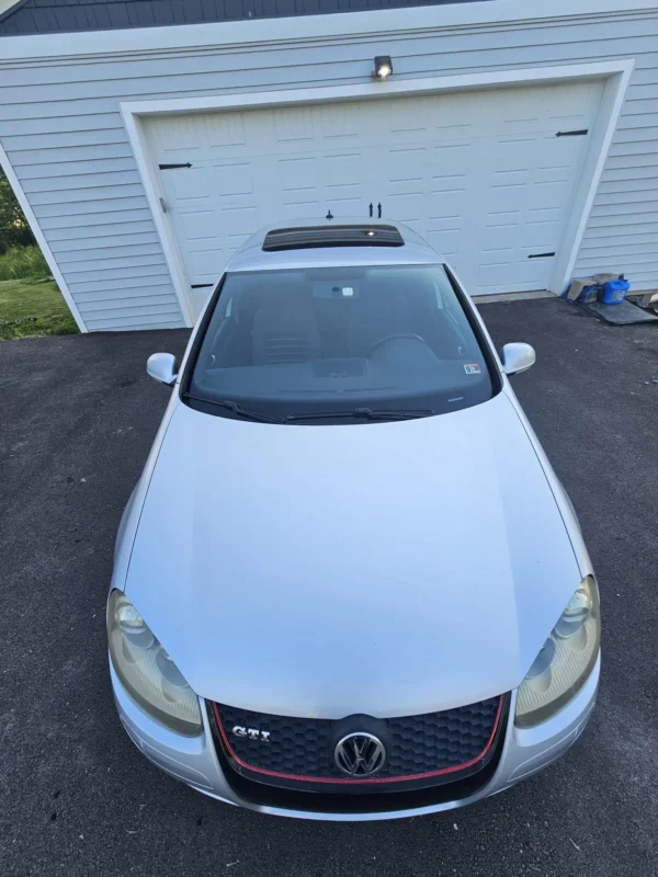 2007 Volkswagen GTI 4-Door – 6-Speed Manual, Low Miles