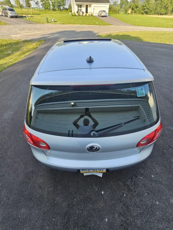 2007 Volkswagen GTI 4-Door – 6-Speed Manual, Low Miles