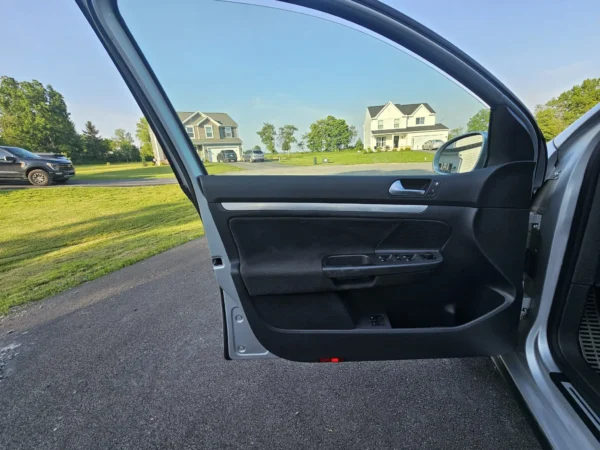 2007 Volkswagen GTI 4-Door – 6-Speed Manual, Low Miles