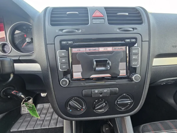 2007 Volkswagen GTI 4-Door – 6-Speed Manual, Low Miles
