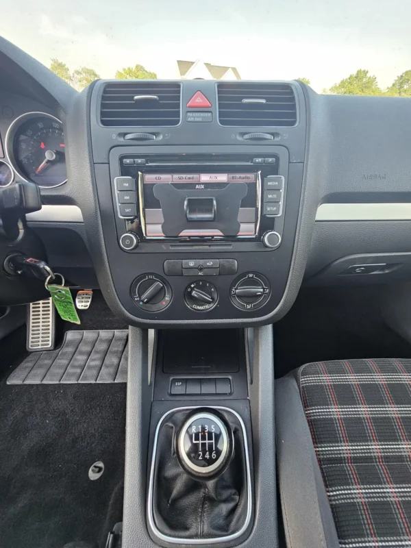 2007 Volkswagen GTI 4-Door – 6-Speed Manual, Low Miles