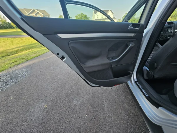 2007 Volkswagen GTI 4-Door – 6-Speed Manual, Low Miles
