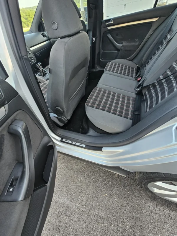 2007 Volkswagen GTI 4-Door – 6-Speed Manual, Low Miles