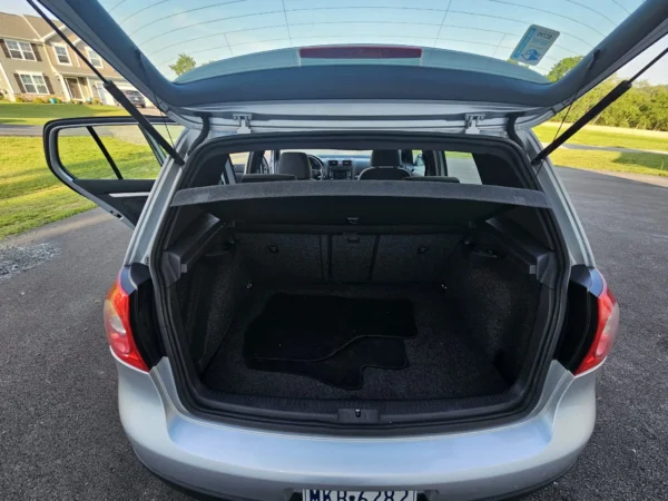 2007 Volkswagen GTI 4-Door – 6-Speed Manual, Low Miles