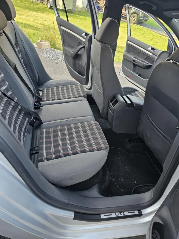 2007 Volkswagen GTI 4-Door – 6-Speed Manual, Low Miles