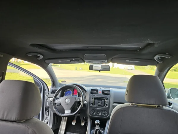 2007 Volkswagen GTI 4-Door – 6-Speed Manual, Low Miles