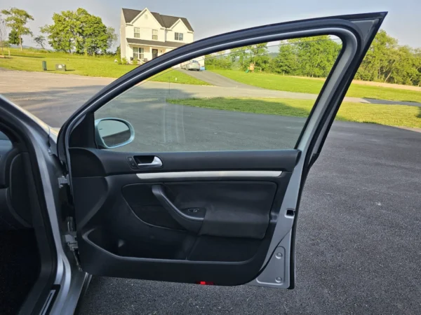 2007 Volkswagen GTI 4-Door – 6-Speed Manual, Low Miles