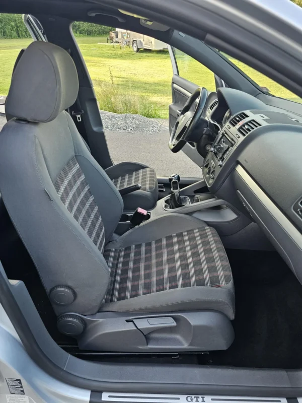 2007 Volkswagen GTI 4-Door – 6-Speed Manual, Low Miles