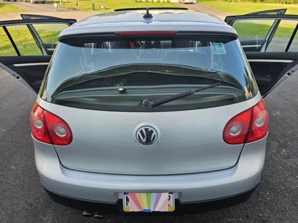 2007 Volkswagen GTI 4-Door – 6-Speed Manual, Low Miles