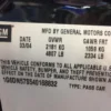 2004 Cadillac CTS-V 2004 Supercharged | Baldie Auctions