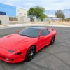 1991 Mitsubishi 3000GT SL – 5-Speed Manual | Monza Red | 130K Miles | Clean Title