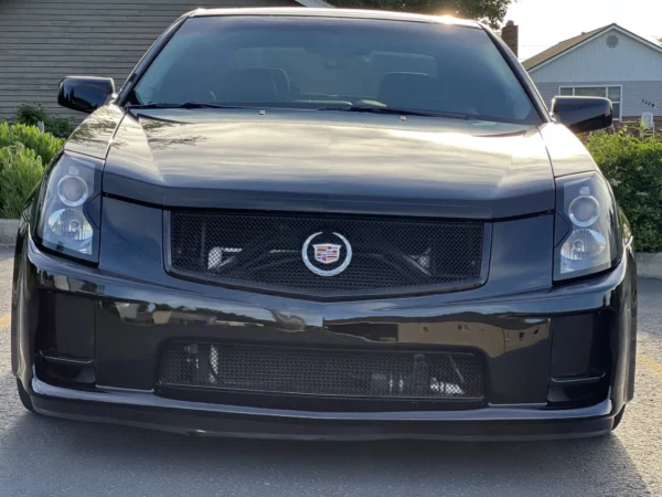 2004 Cadillac CTS-V 2004 Supercharged | Baldie Auctions
