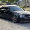 2004 Cadillac CTS-V 2004 Supercharged | Baldie Auctions