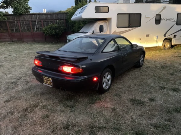1994 Mazda MX-6 LS | 5-Speed Manual | V6 | 99K Miles | Clean Carfax | No Reserve