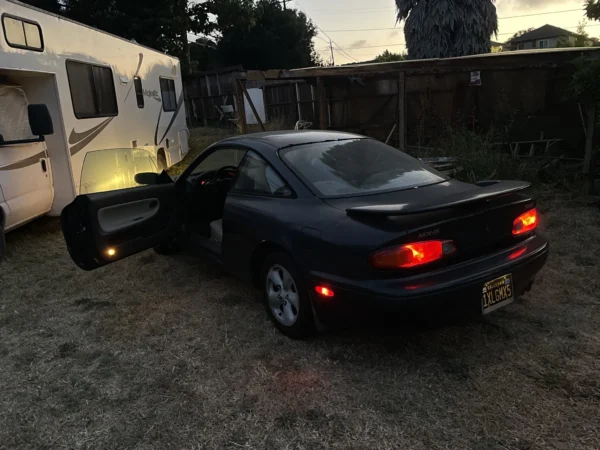 1994 Mazda MX-6 LS | 5-Speed Manual | V6 | 99K Miles | Clean Carfax | No Reserve