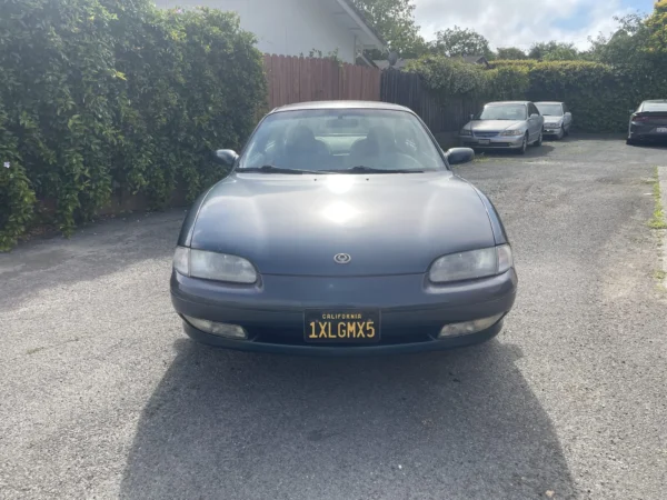 1994 Mazda MX-6 LS | 5-Speed Manual | V6 | 99K Miles | Clean Carfax | No Reserve