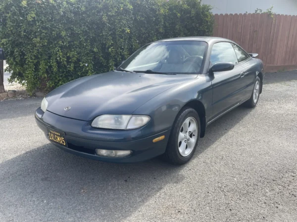 1994 Mazda MX-6 LS | 5-Speed Manual | V6 | 99K Miles | Clean Carfax | No Reserve